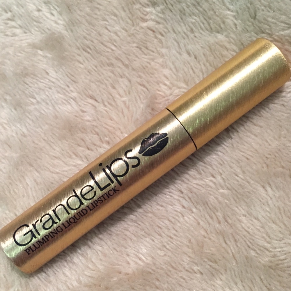 Grande Lips HydraPlump Liquid Lipstick - Picture 3 of 11